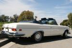 Mercedes-Benz 280 SE 3.5 Cabriolet 1971 года